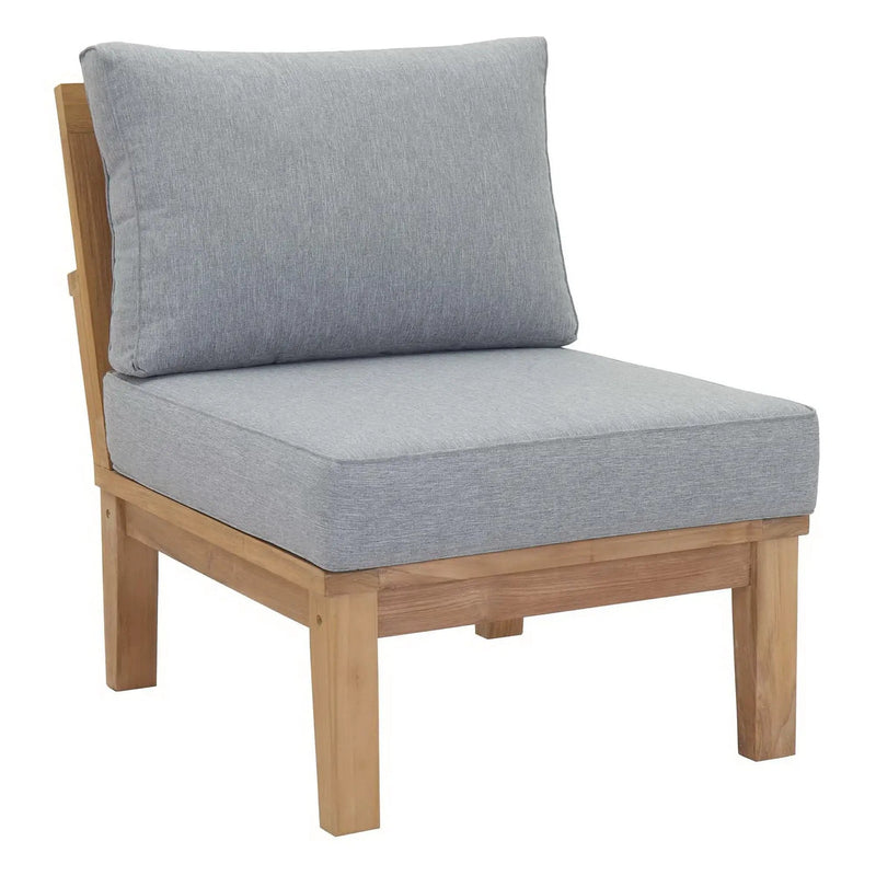 Marina 8 Piece Outdoor Patio Teak Set by Modway by HouseOfZazla