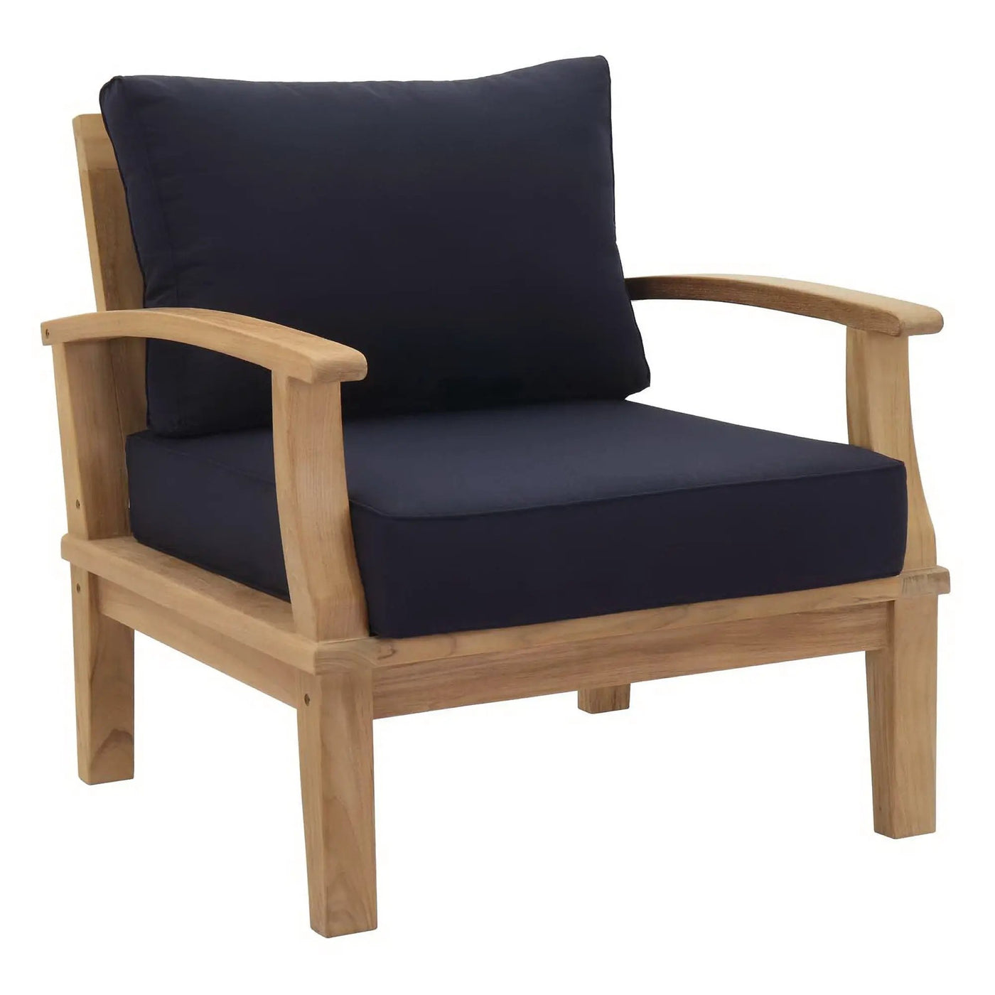 Marina 8 Piece Outdoor Patio Teak Set by Modway by HouseOfZazla