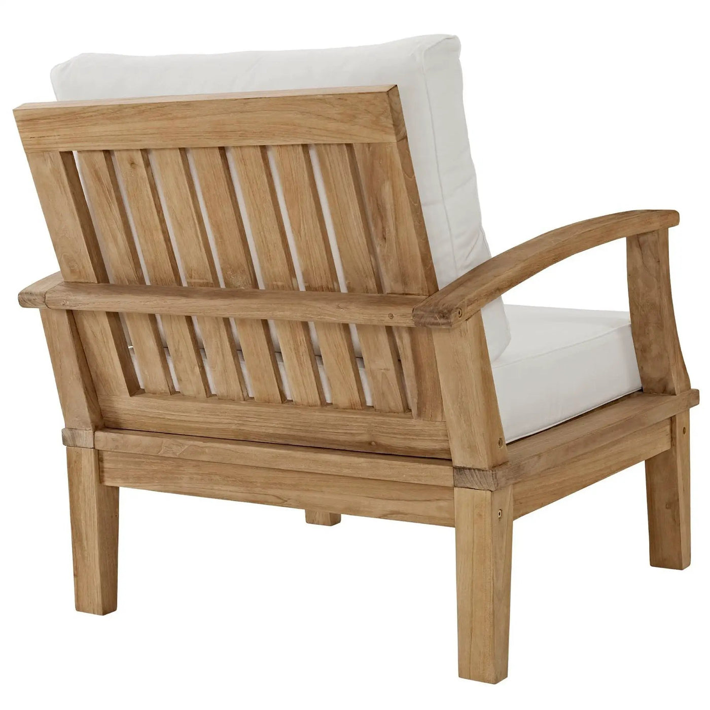Marina 2 Piece Outdoor Patio Teak Set by Modway by HouseOfZazla