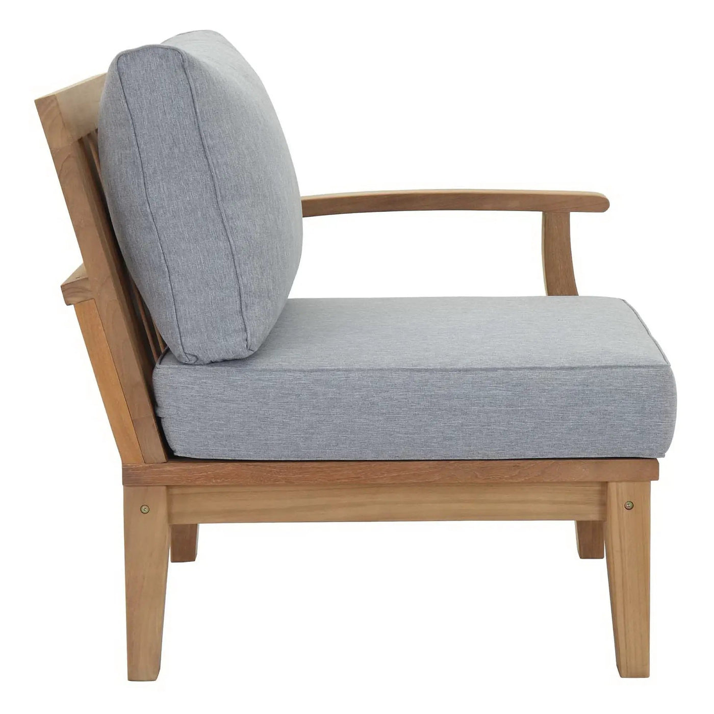 Marina 2 Piece Outdoor Patio Teak Set by Modway by HouseOfZazla