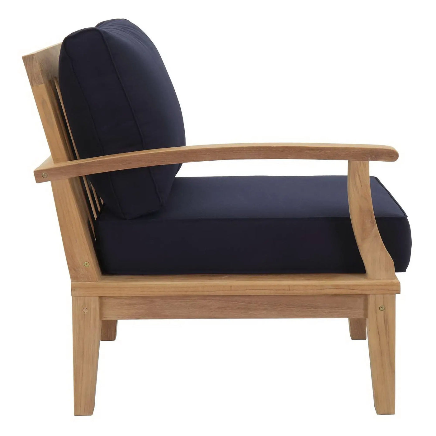Marina 2 Piece Outdoor Patio Teak Set by Modway by HouseOfZazla