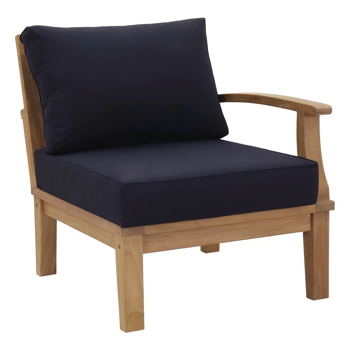 Marina 2 Piece Outdoor Patio Teak Set by Modway by HouseOfZazla
