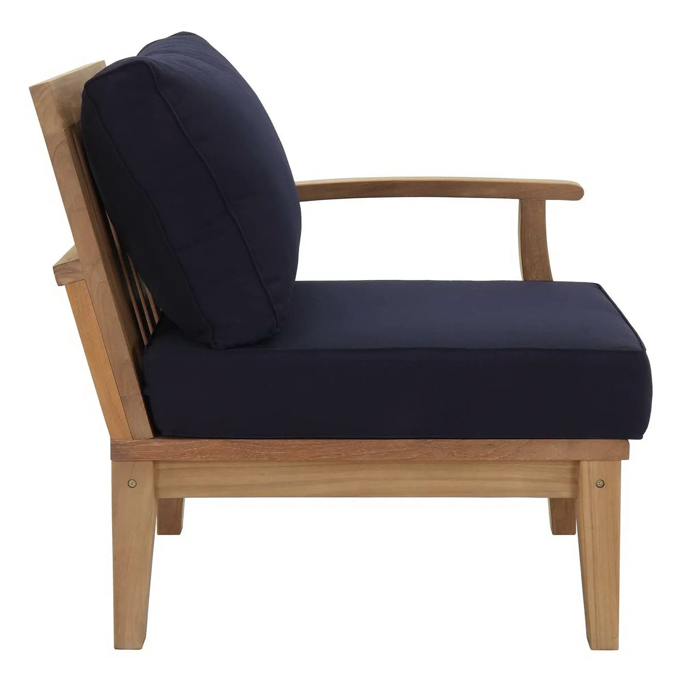 Marina 2 Piece Outdoor Patio Teak Set by Modway by HouseOfZazla