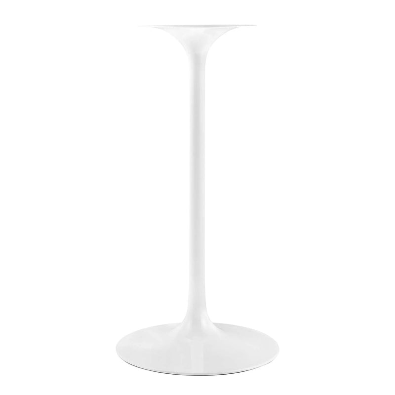 Lippa 28" Square Wood Bar Table by Modway by HouseOfZazla