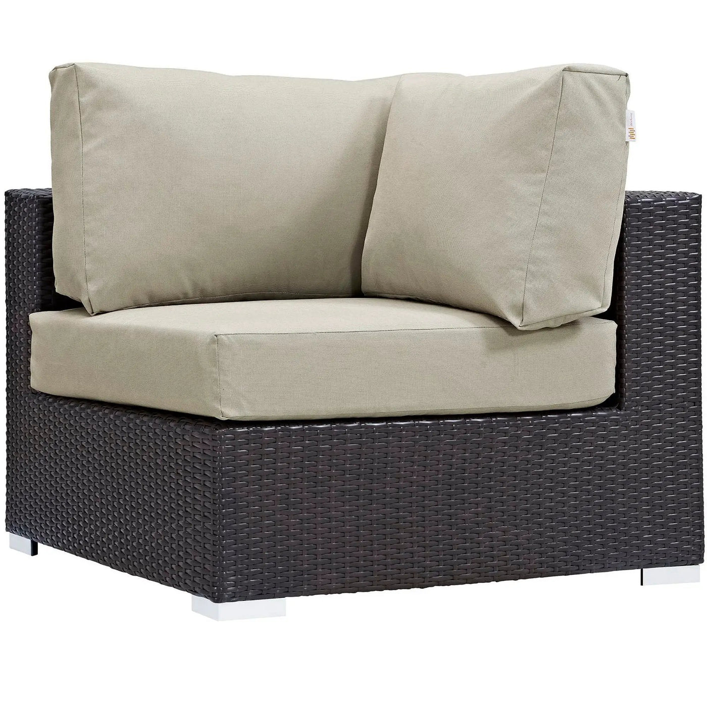 Convene Outdoor Patio Corner by Modway by HouseOfZazla
