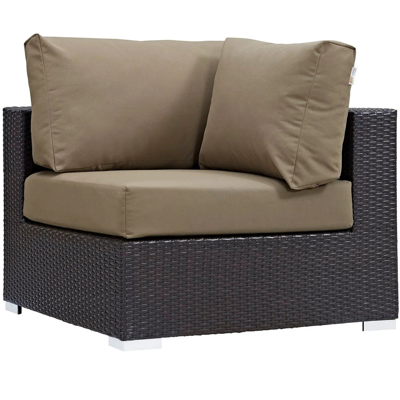 Convene Outdoor Patio Corner by Modway by HouseOfZazla