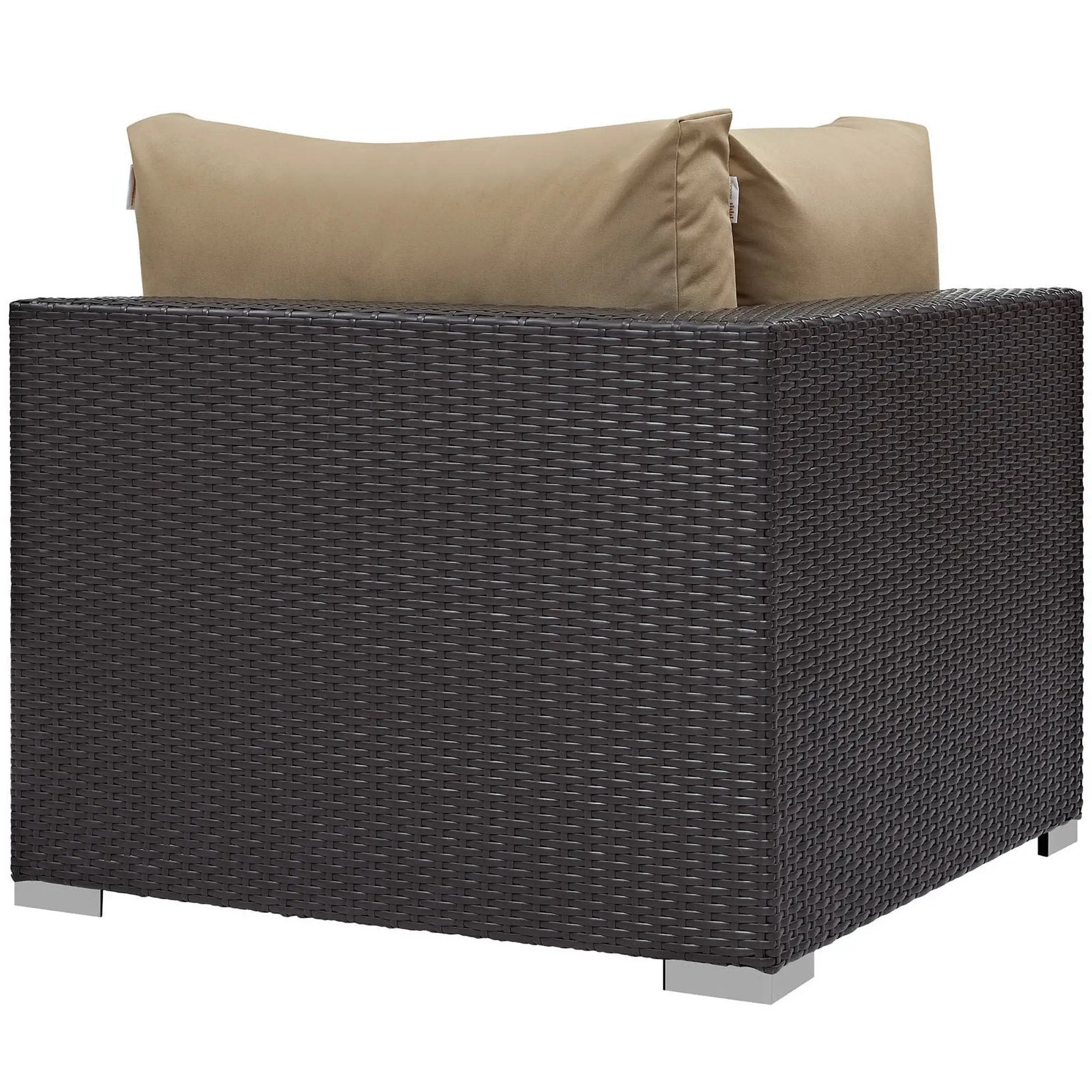 Convene Outdoor Patio Corner by Modway by HouseOfZazla