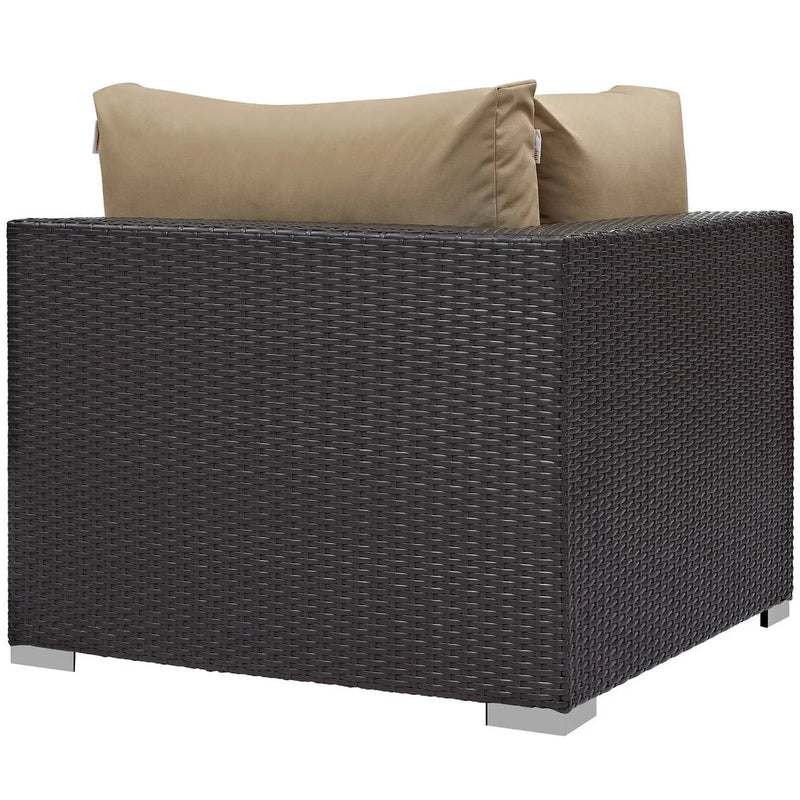 Convene Outdoor Patio Corner by Modway by HouseOfZazla
