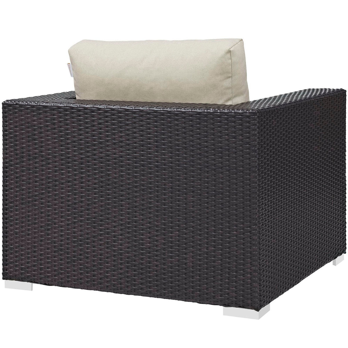 Convene Outdoor Patio Armchair by Modway, photo 3 of 41
