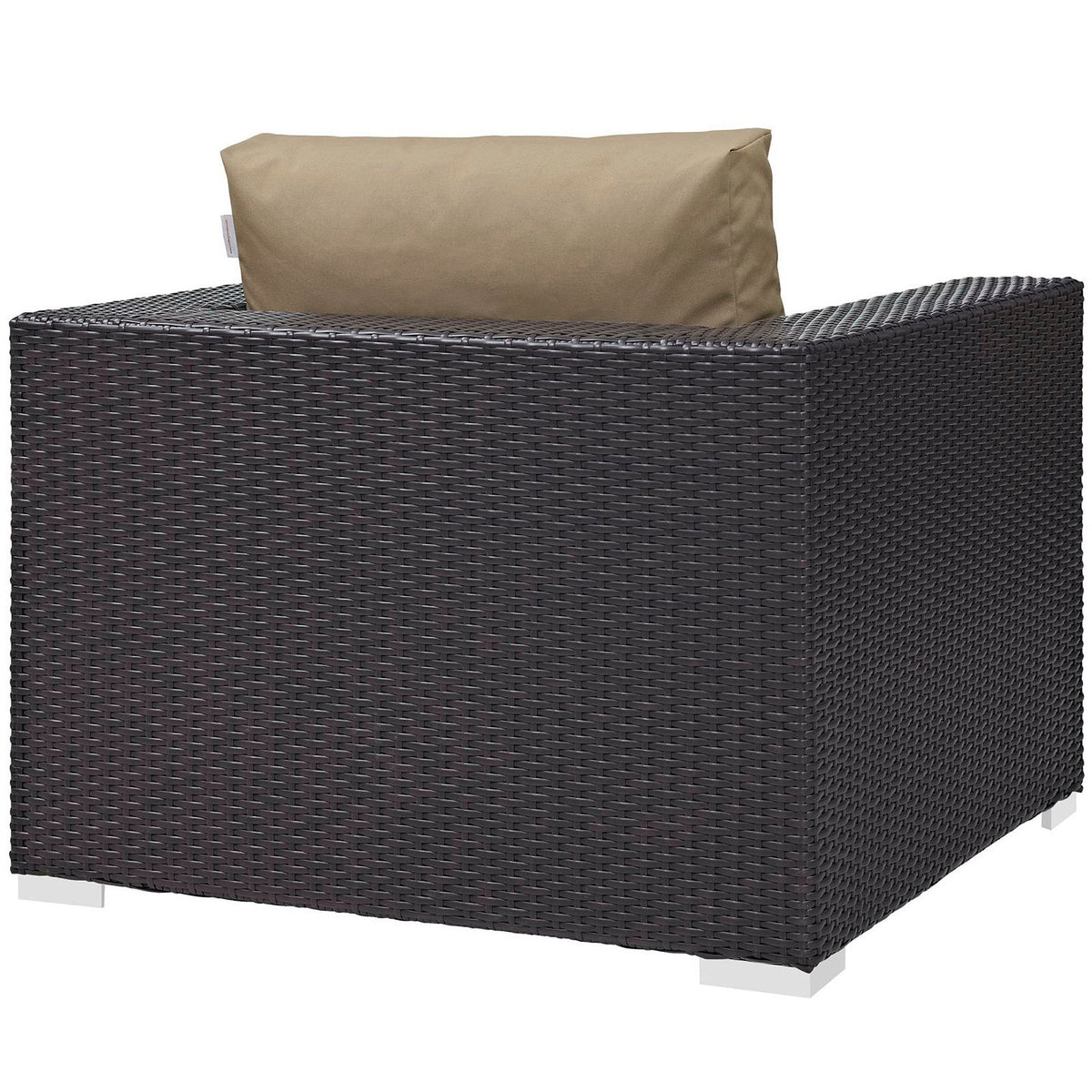 Convene Outdoor Patio Armchair by Modway, photo 7 of 41