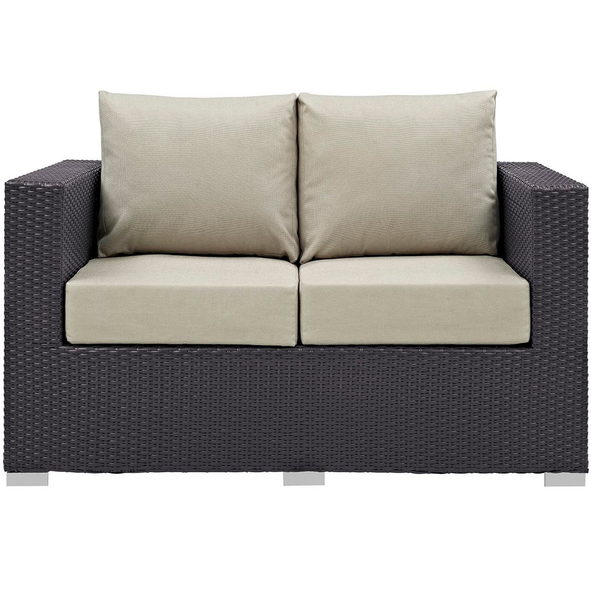 Convene Outdoor Patio Loveseat by Modway, photo 4 of 19