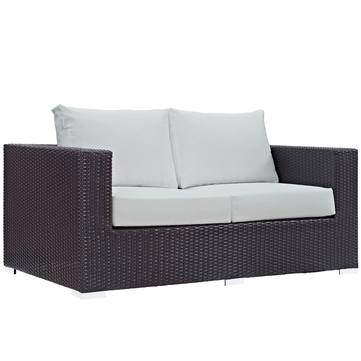 Convene Outdoor Patio Loveseat by Modway, photo 6 of 19