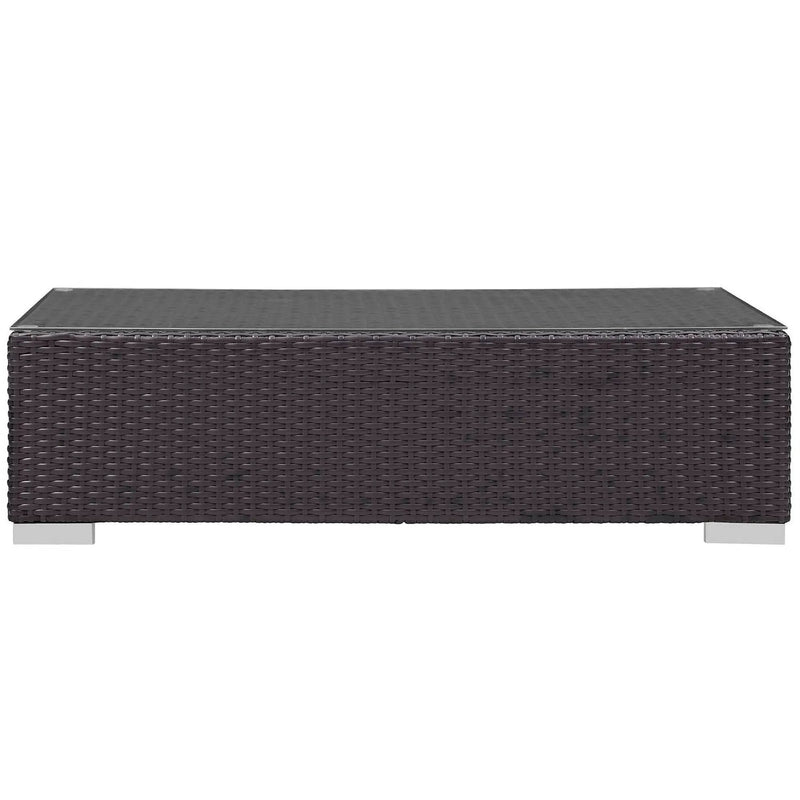 Convene Outdoor Patio Coffee Table by Modway by HouseOfZazla