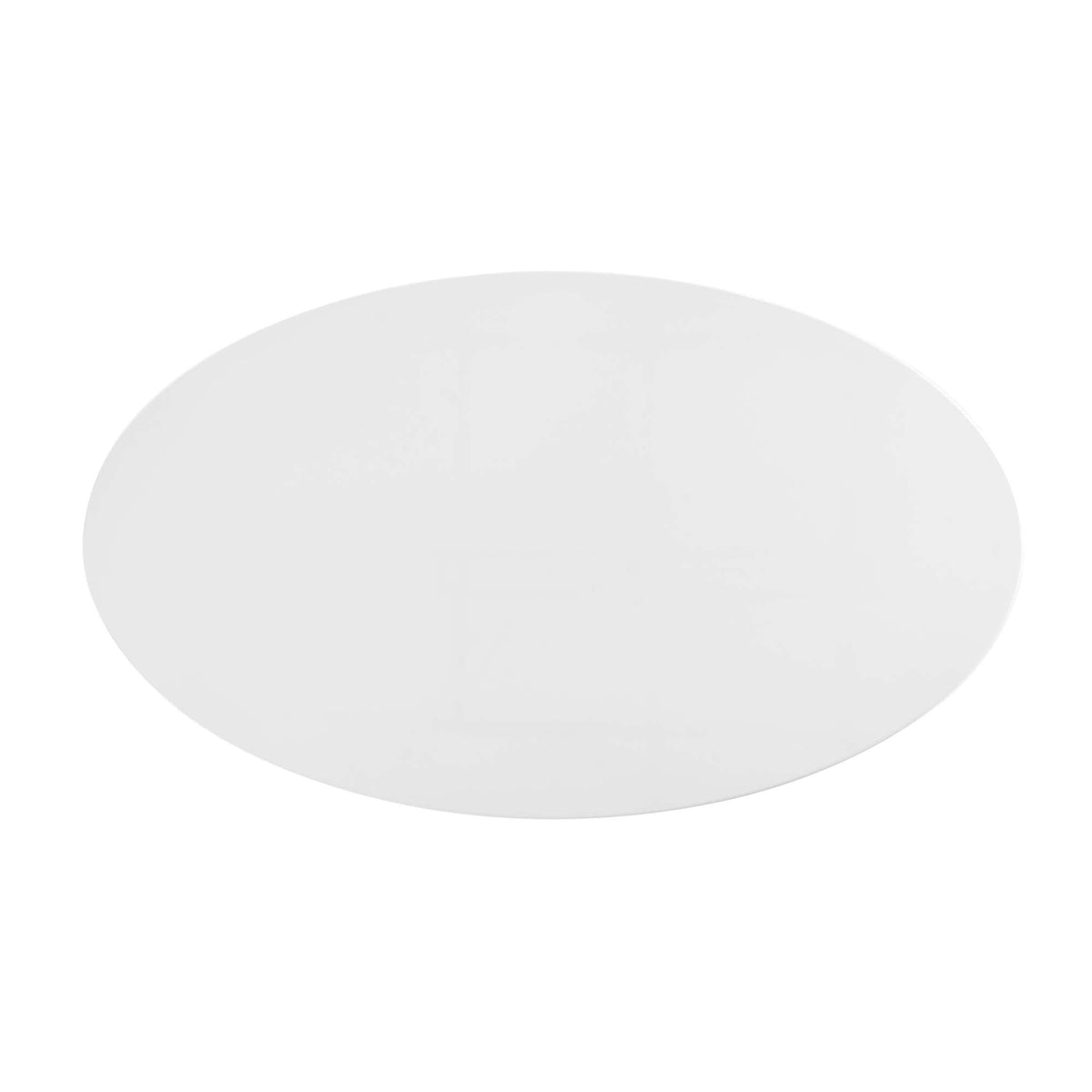 Lippa 48" Oval-Shaped Wood Coffee Table by Modway, photo 5 of 8