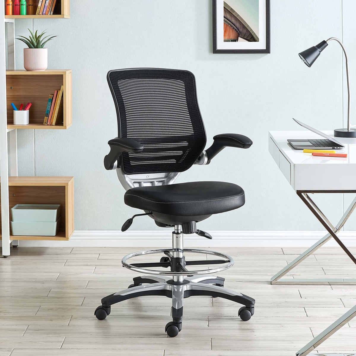 Edge Drafting Chair by Modway, photo 12 of 33
