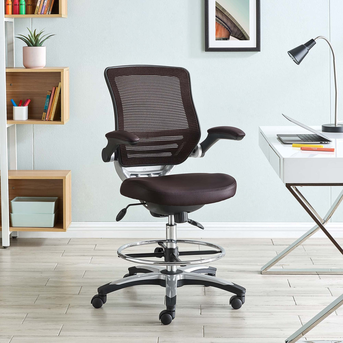 Edge Drafting Chair by Modway, photo 22 of 33