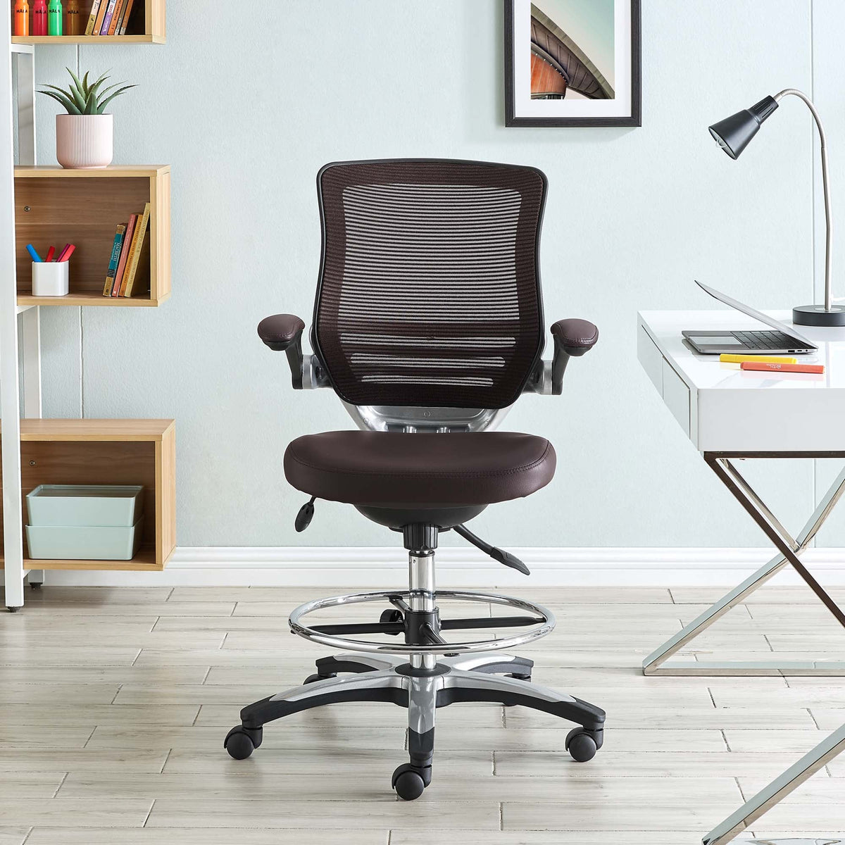 Edge Drafting Chair by Modway, photo 23 of 33