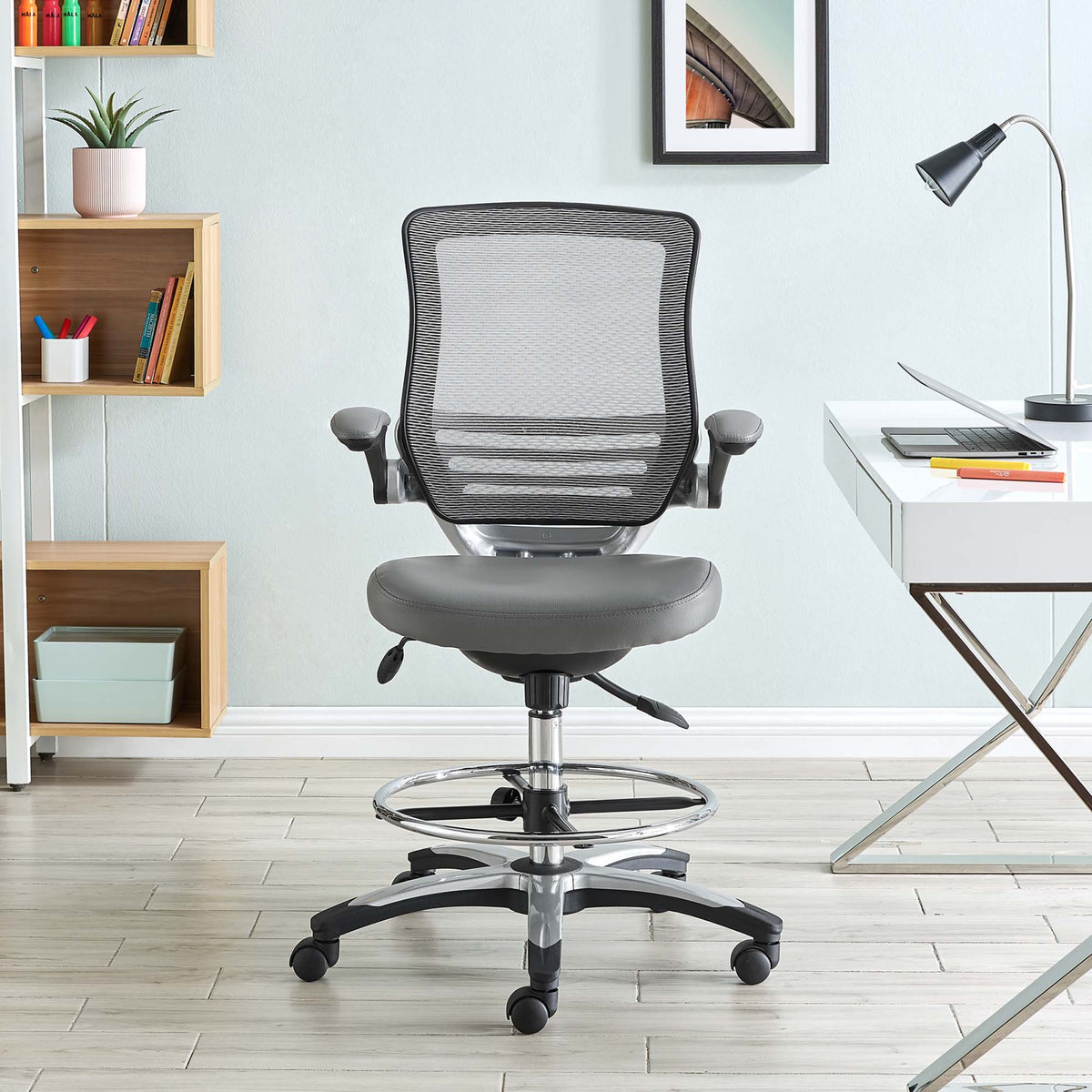 Edge Drafting Chair by Modway, photo 33 of 33