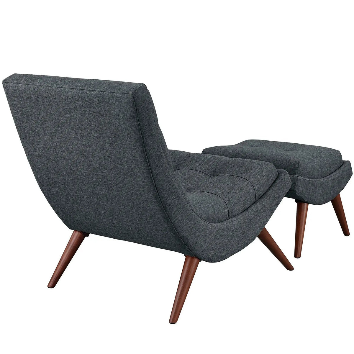 Ramp Upholstered Fabric Lounge Chair Set by Modway by HouseOfZazla