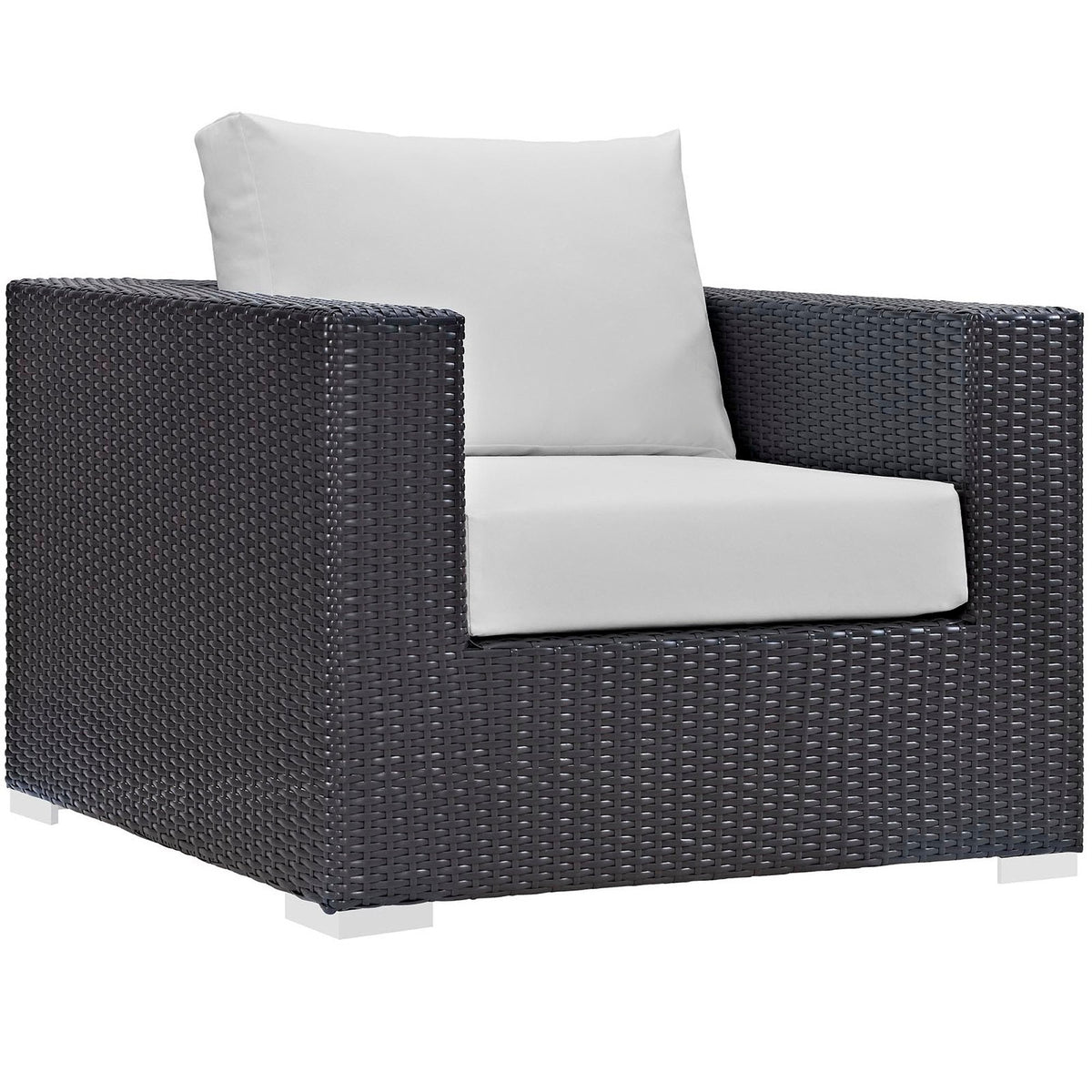 Convene 3 Piece Outdoor Patio Sofa Set by Modway, photo 17 of 19