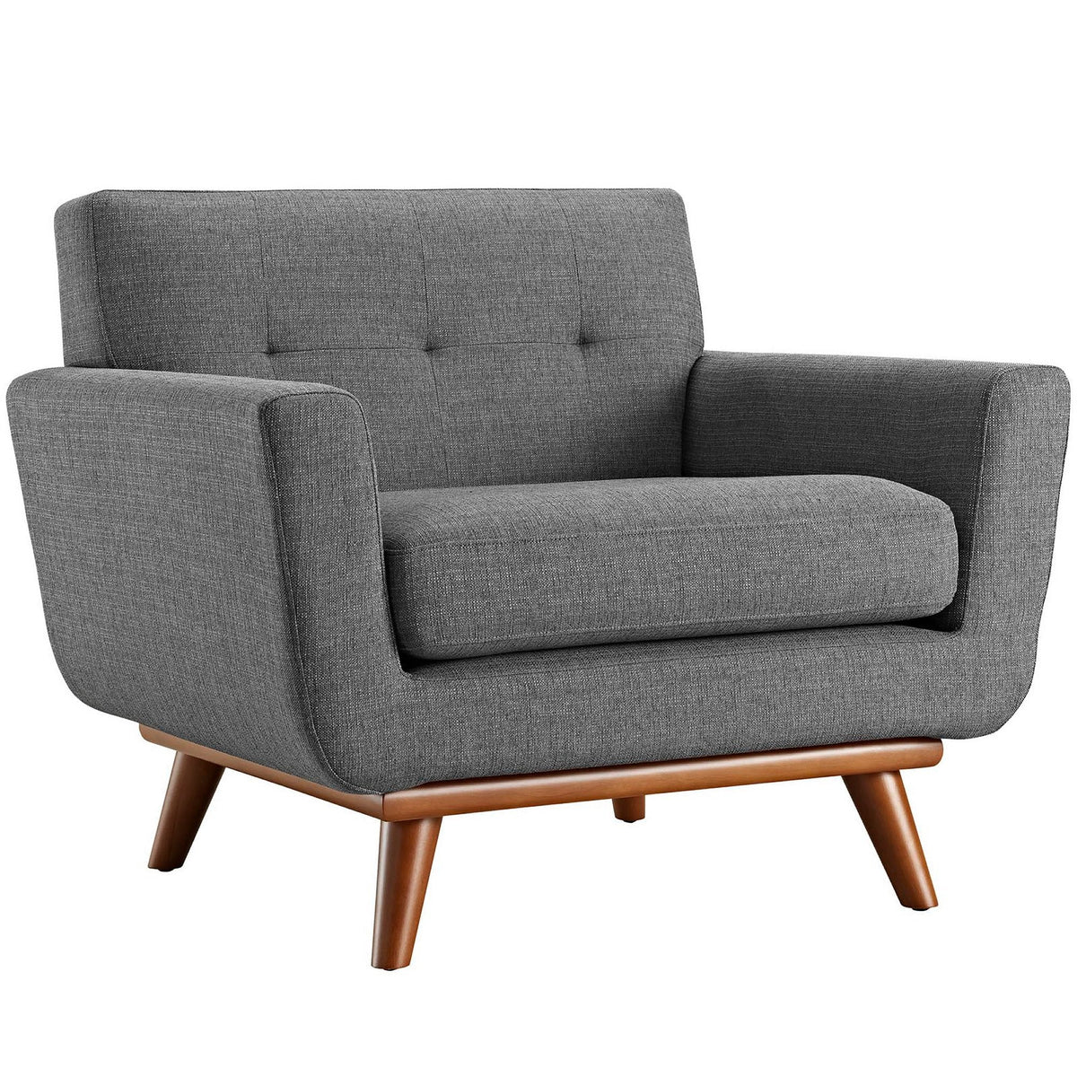 Engage 2 Piece Armchair and Ottoman by Modway, photo 8 of 18