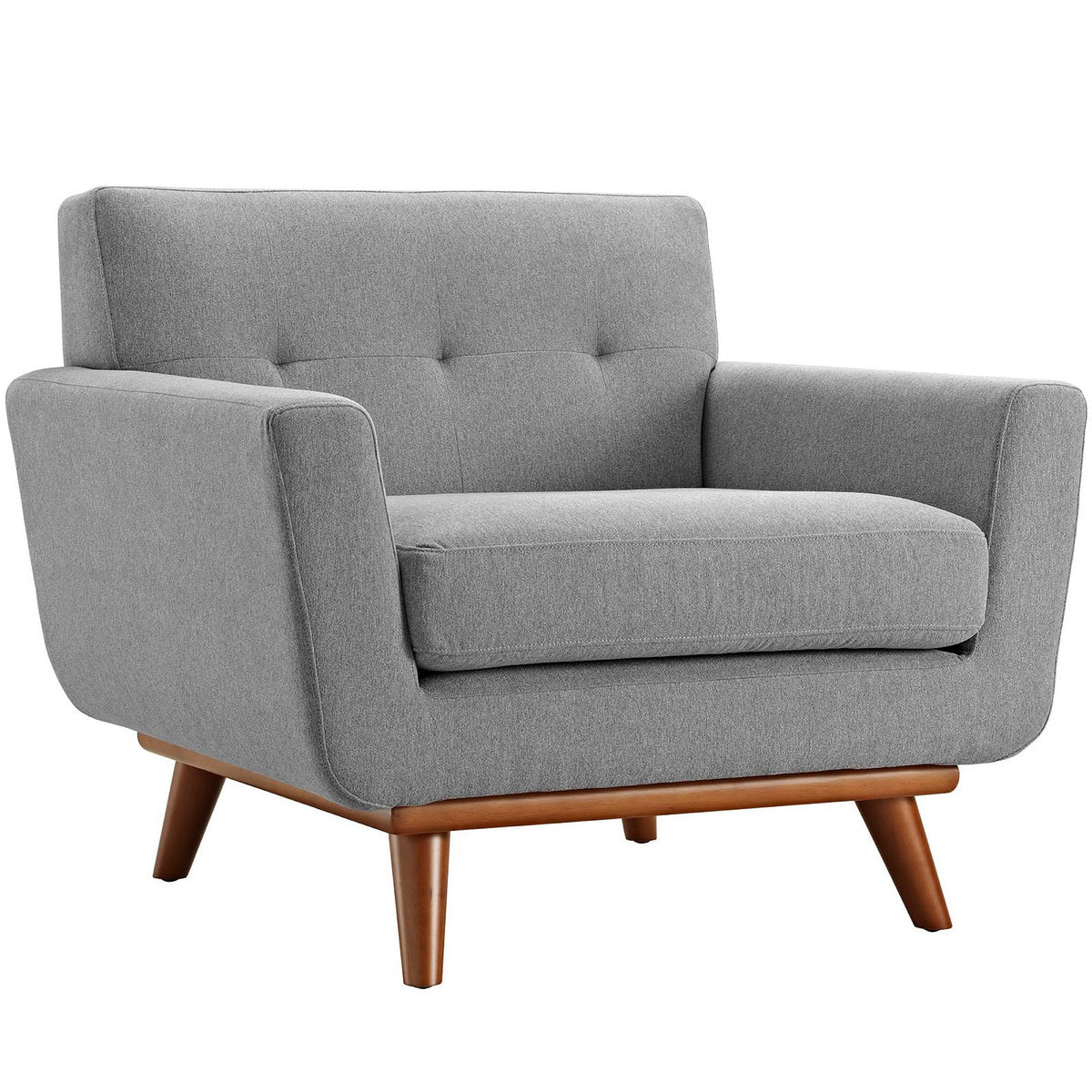Engage 2 Piece Armchair and Ottoman by Modway, photo 14 of 18