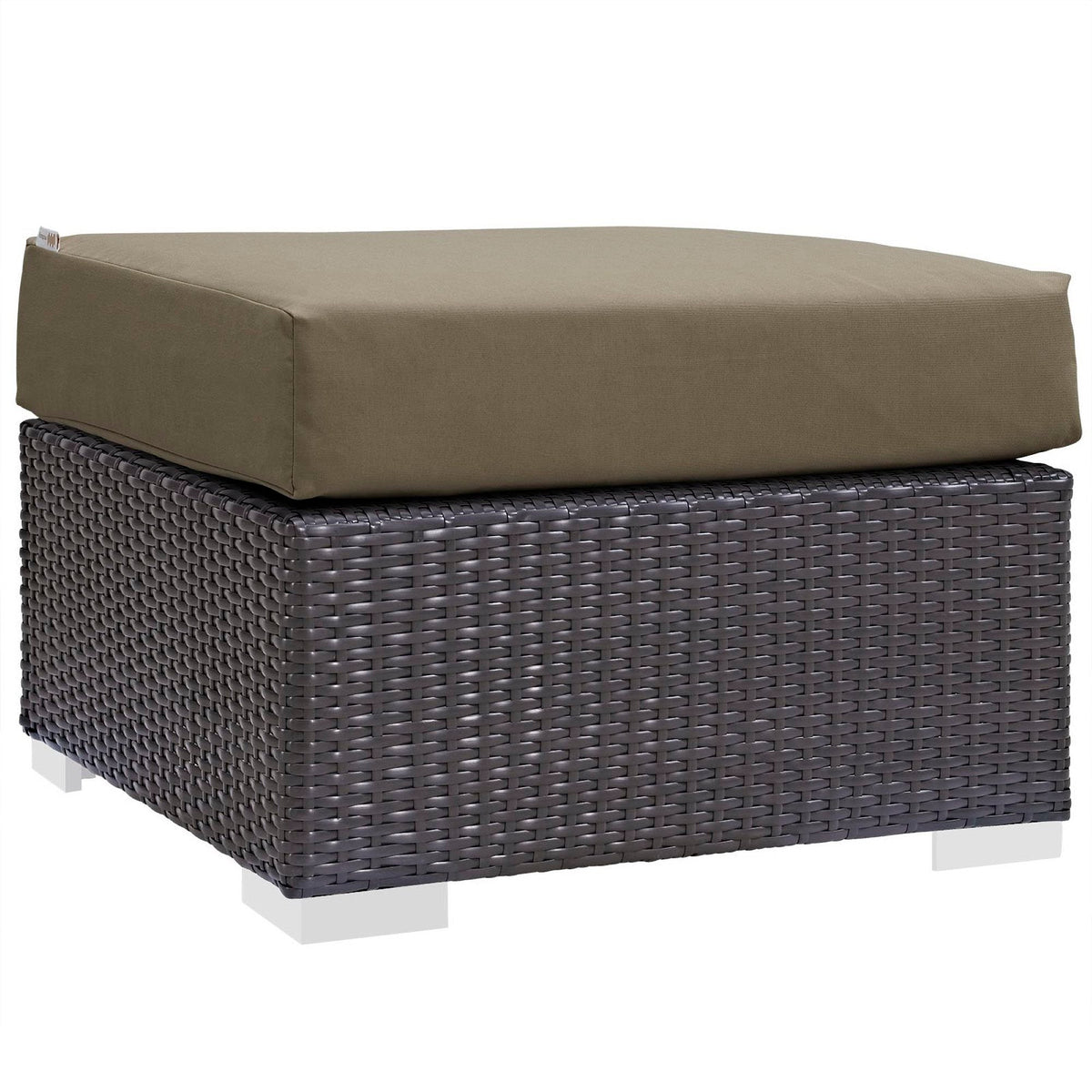 Convene 6 Piece Outdoor Patio Sectional Set by Modway, photo 15 of 24