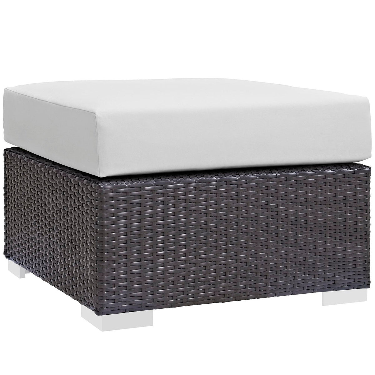 Convene 6 Piece Outdoor Patio Sectional Set by Modway, photo 23 of 24