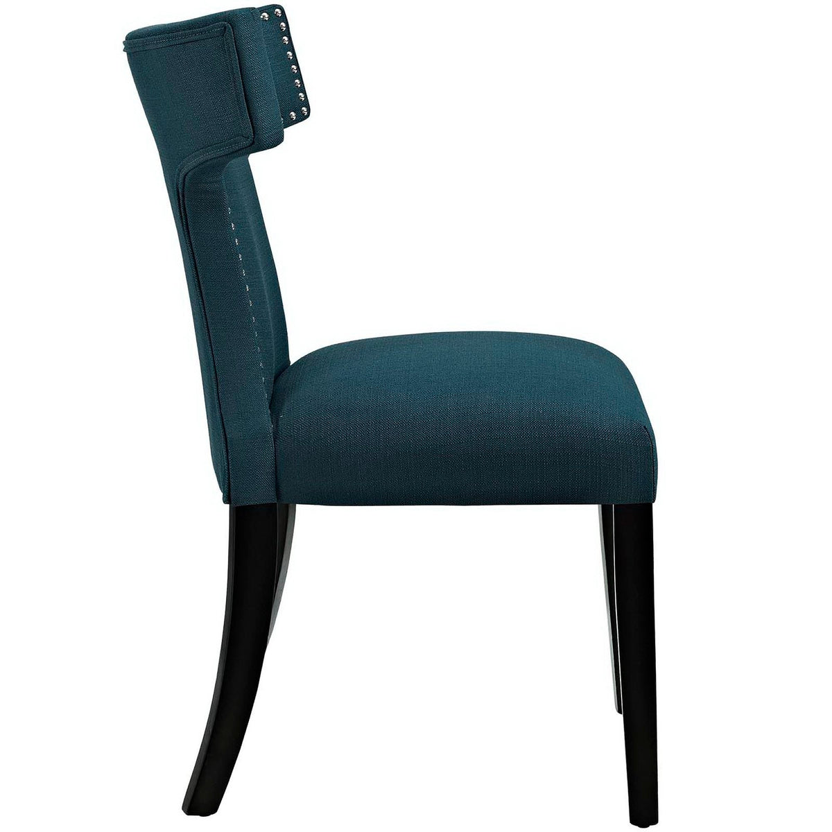 Curve Fabric Dining Chair by Modway, photo 2 of 20
