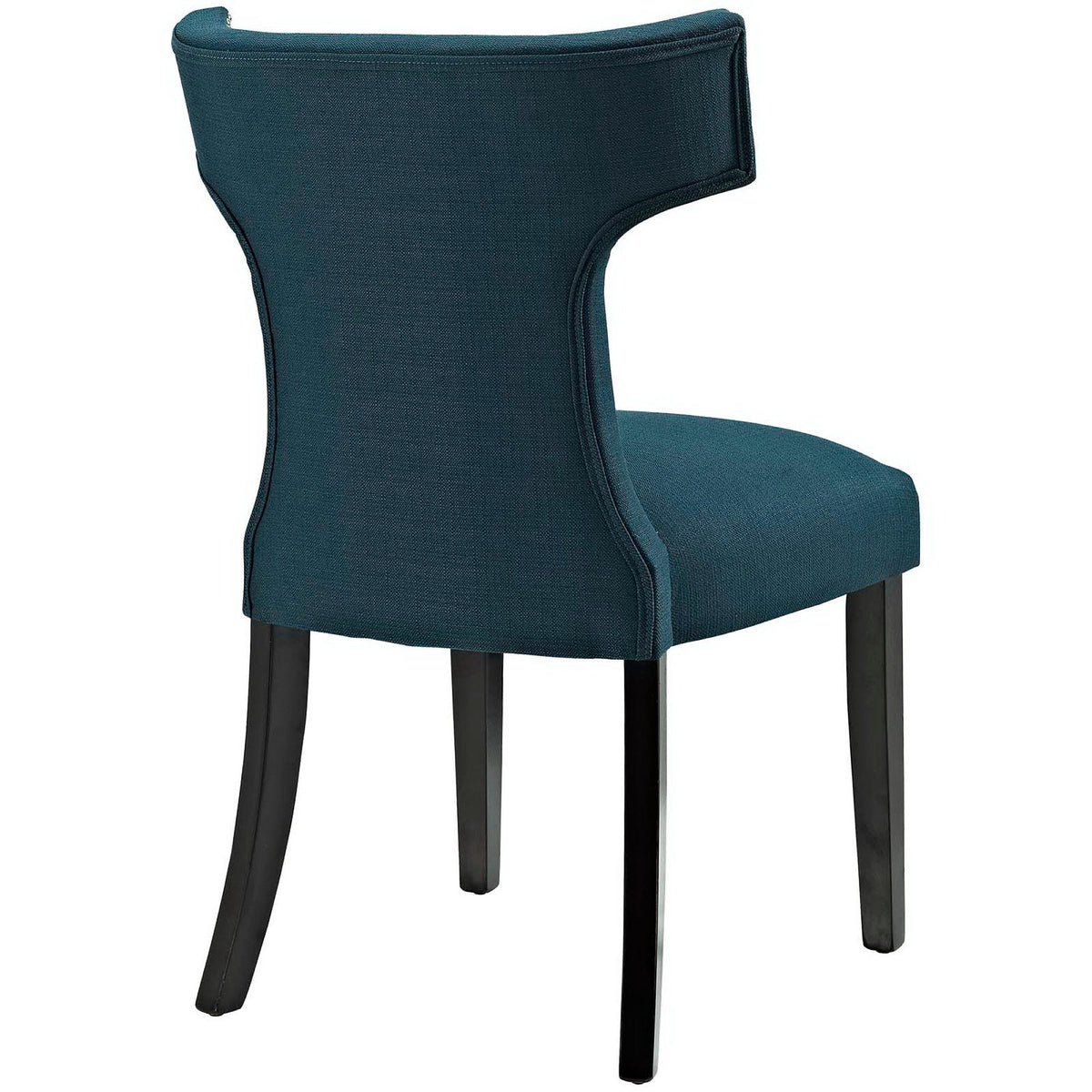 Curve Fabric Dining Chair by Modway, photo 3 of 20