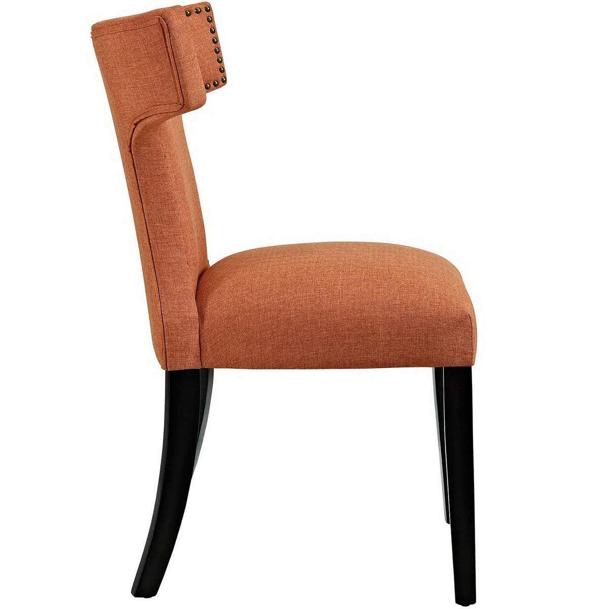 Curve Fabric Dining Chair by Modway, photo 10 of 20