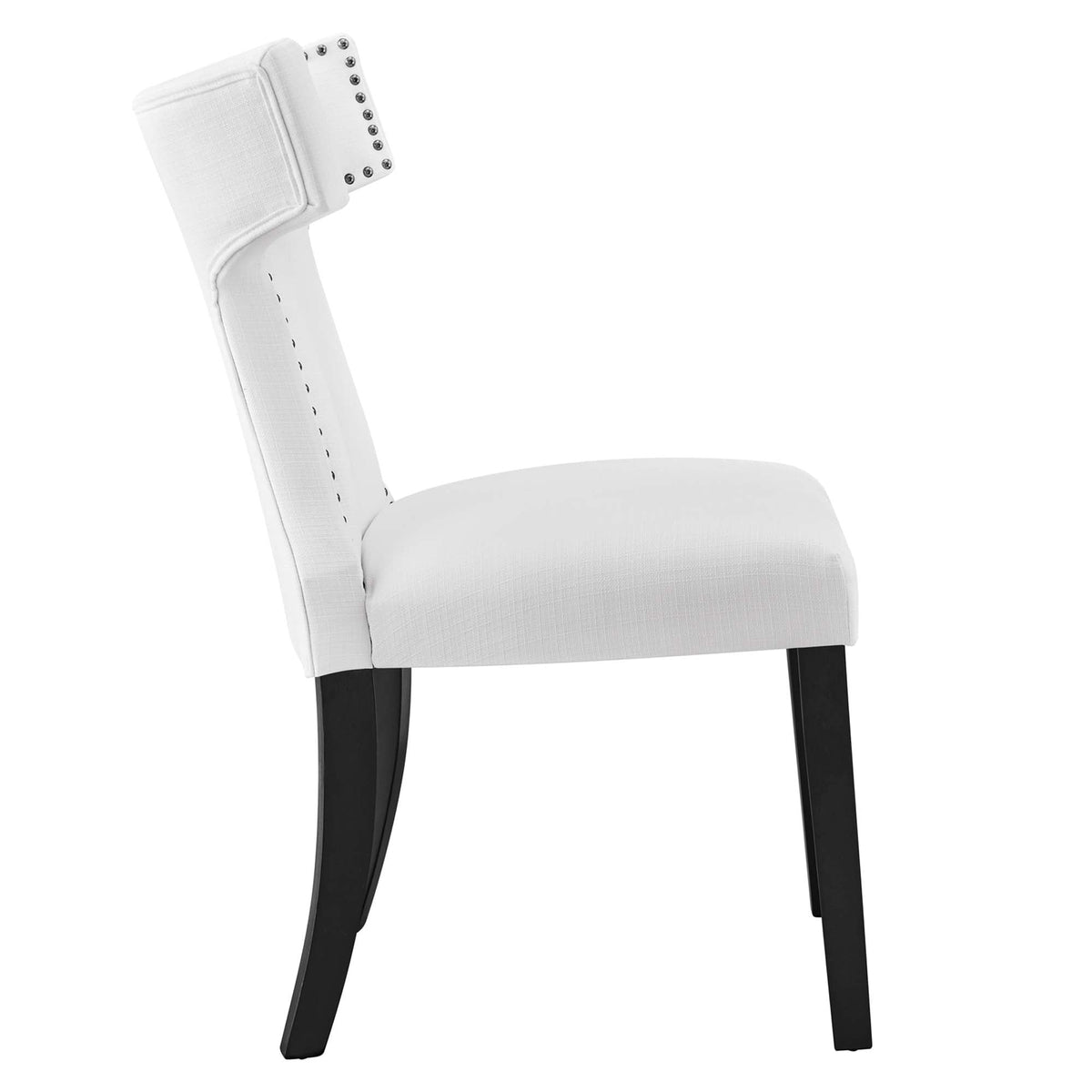 Curve Fabric Dining Chair by Modway, photo 15 of 20