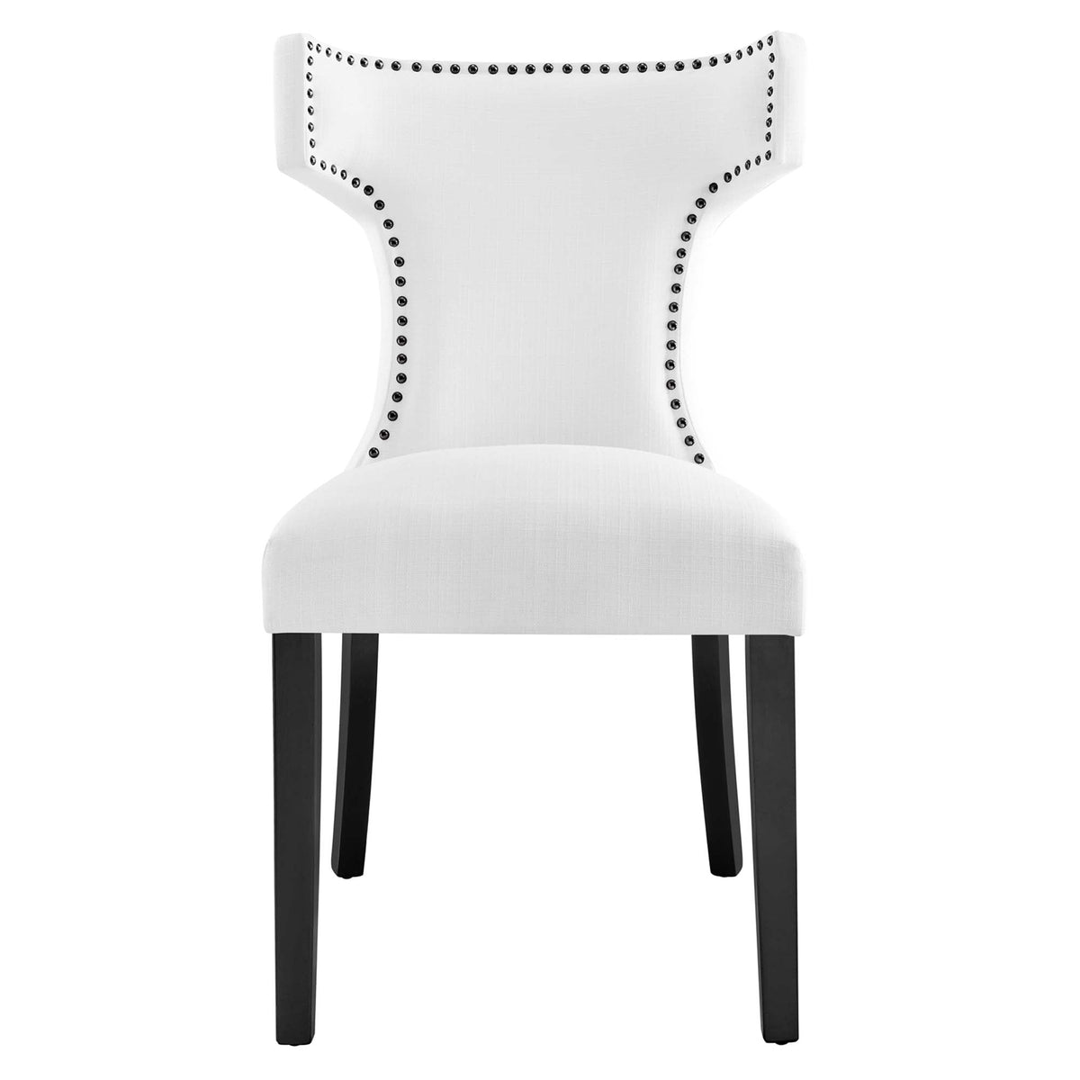 Curve Fabric Dining Chair by Modway, photo 18 of 20