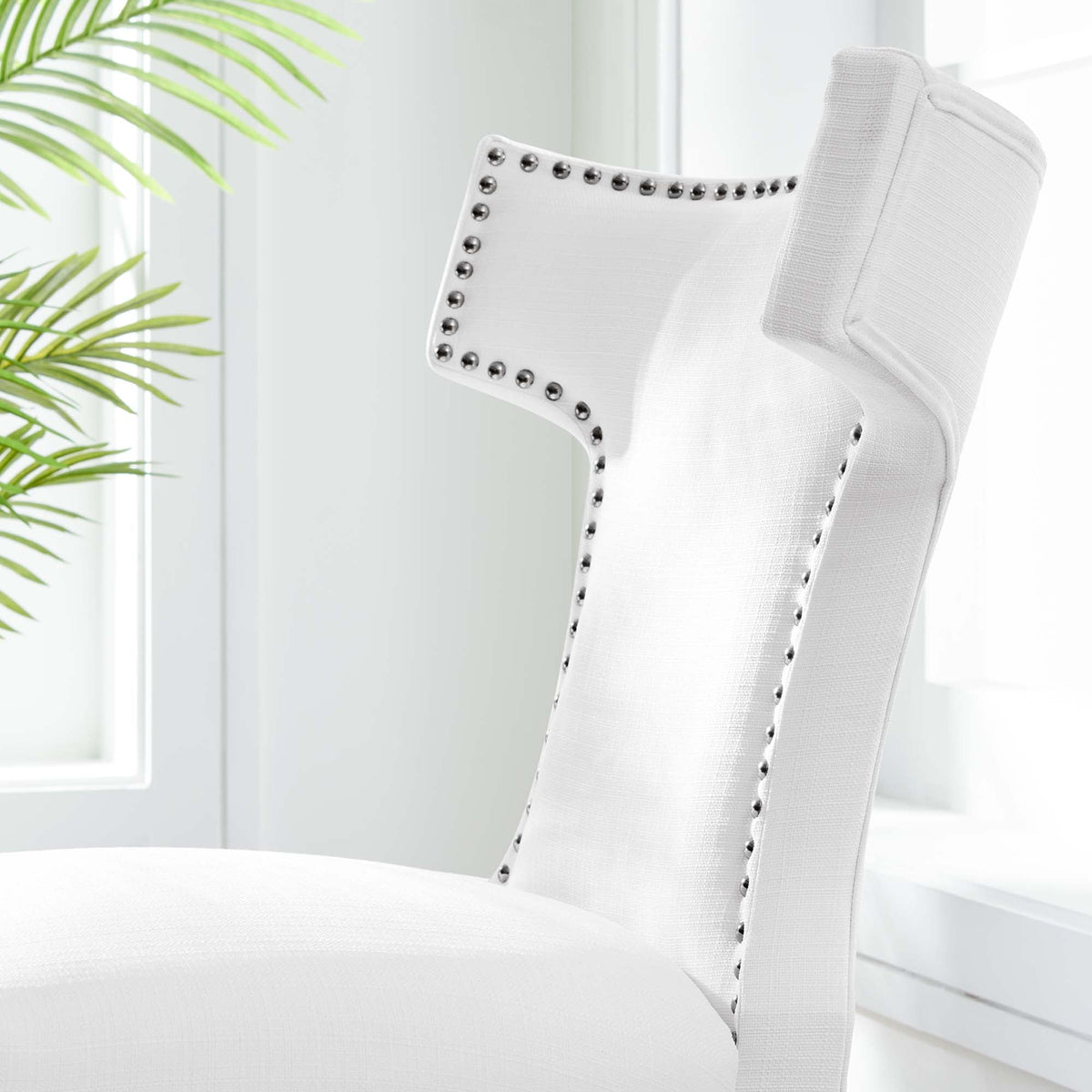 Curve Fabric Dining Chair by Modway, photo 20 of 20