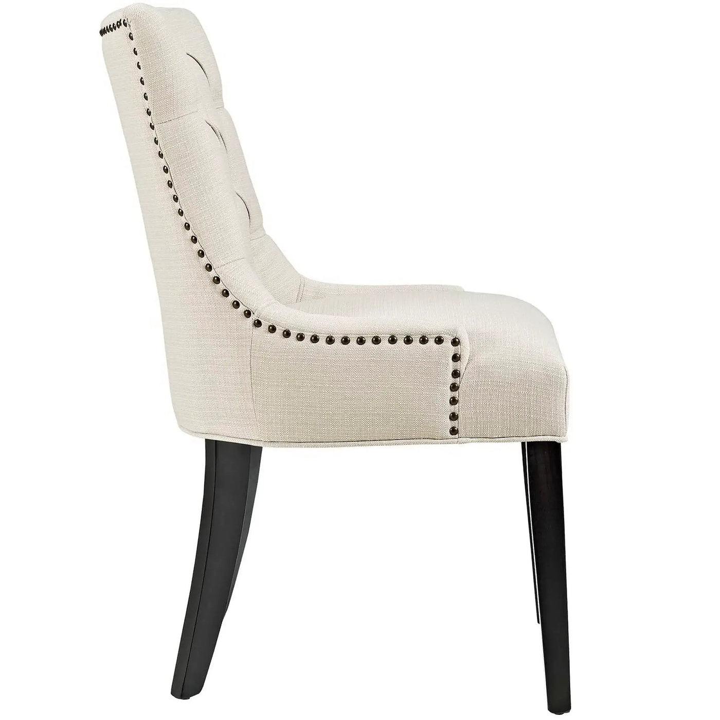 Regent Tufted Fabric Dining Chair by Modway by HouseOfZazla