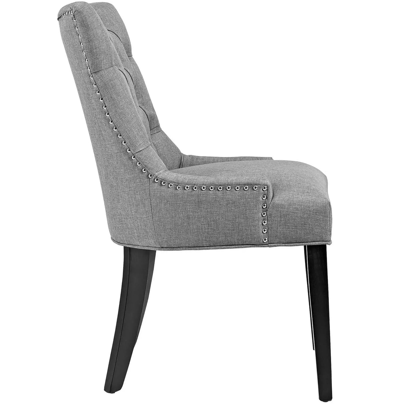 Regent Tufted Fabric Dining Chair by Modway by HouseOfZazla