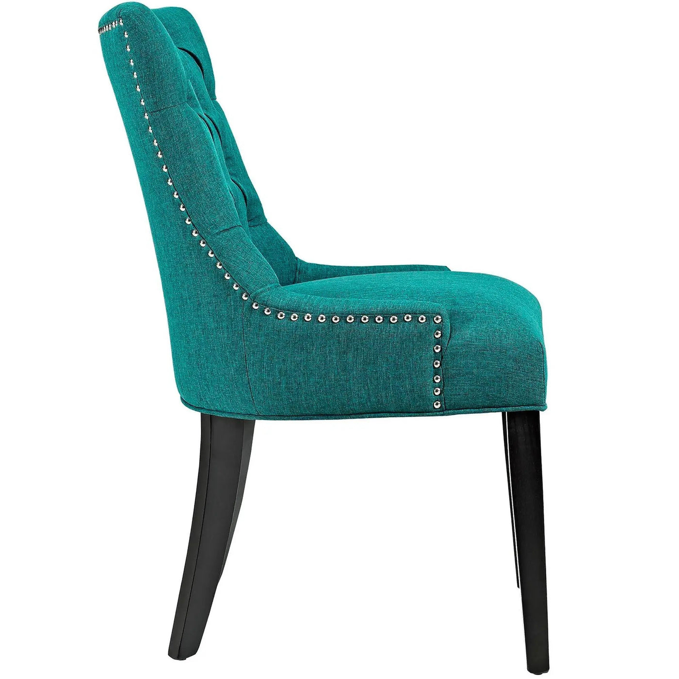 Regent Tufted Fabric Dining Chair by Modway by HouseOfZazla