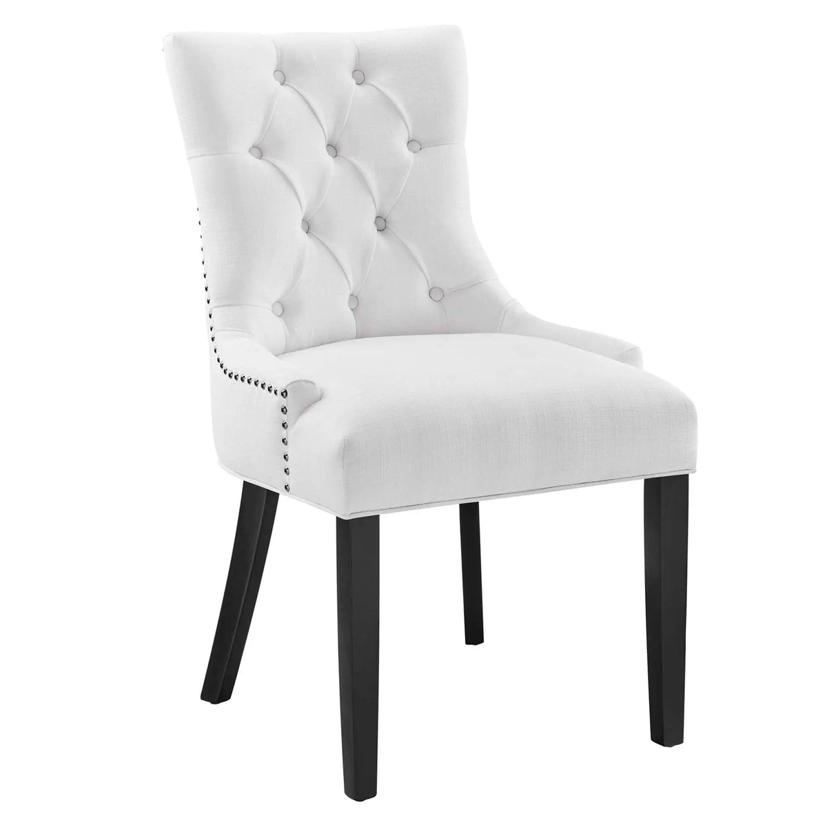 Regent Tufted Fabric Dining Chair by Modway by HouseOfZazla