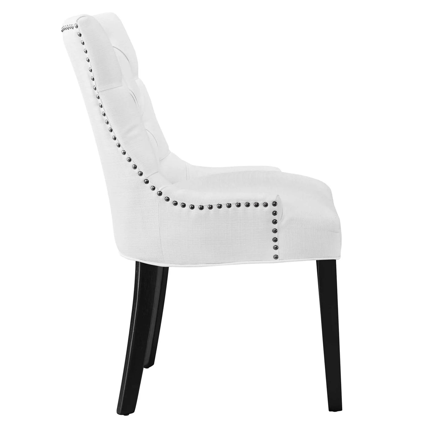 Regent Tufted Fabric Dining Chair by Modway by HouseOfZazla