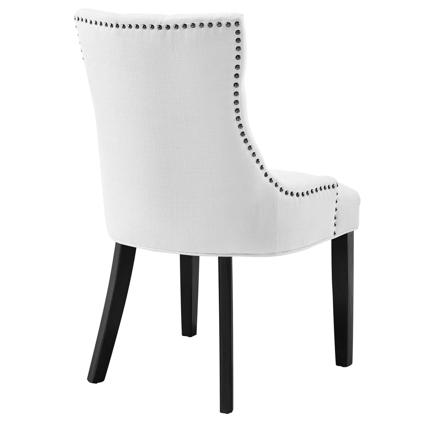 Regent Tufted Fabric Dining Chair by Modway by HouseOfZazla