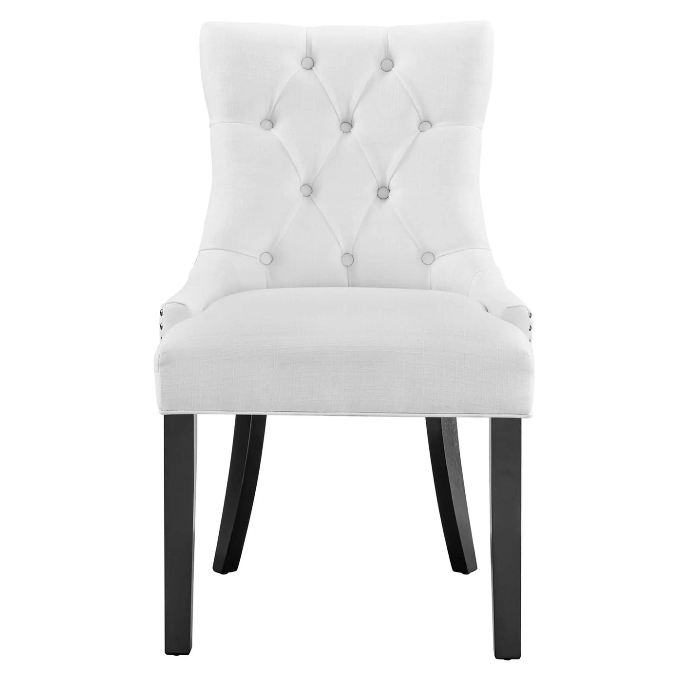 Regent Tufted Fabric Dining Chair by Modway by HouseOfZazla