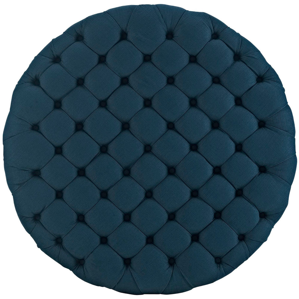 Amour Upholstered Fabric Ottoman by Modway, photo 3 of 20
