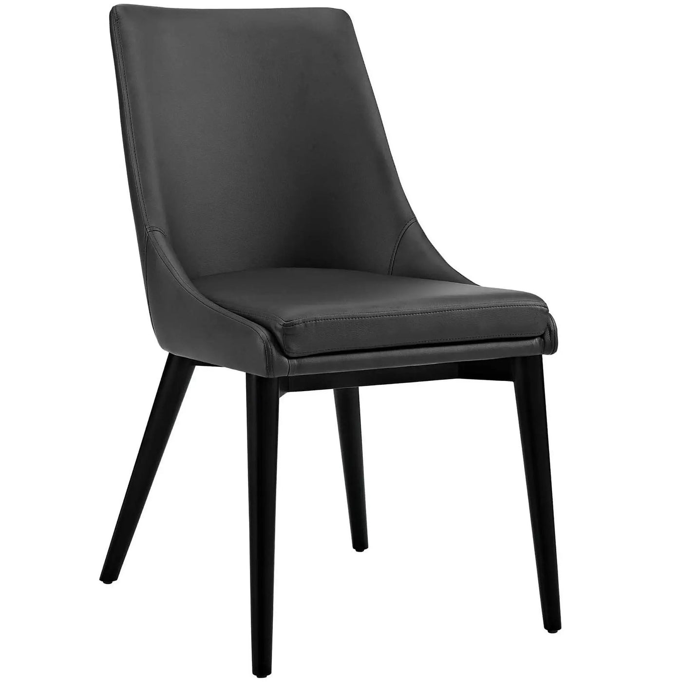 Viscount Vegan Leather Dining Chair by Modway by HouseOfZazla