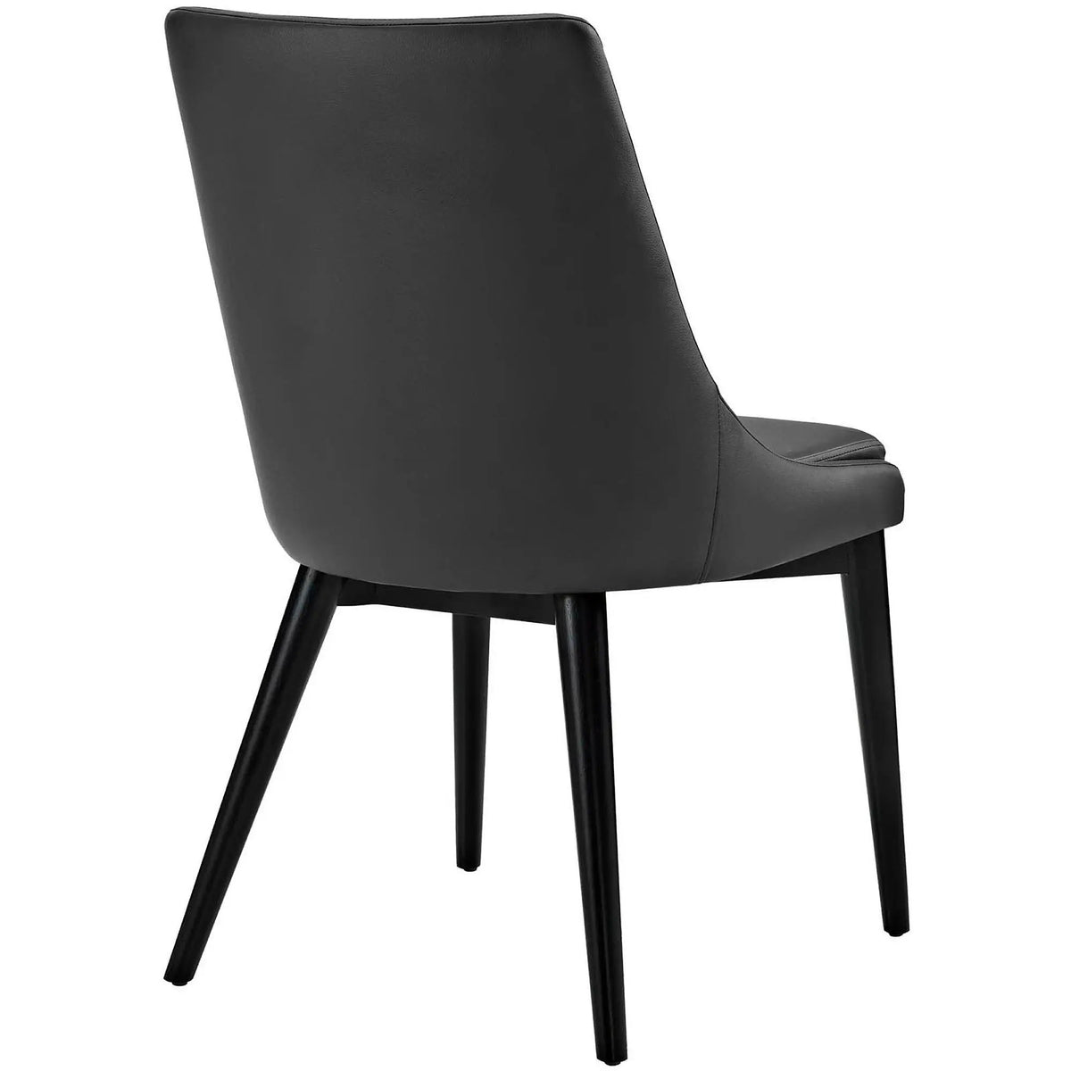 Viscount Vegan Leather Dining Chair by Modway by HouseOfZazla