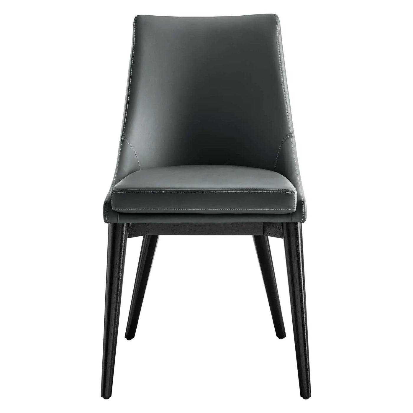 Viscount Vegan Leather Dining Chair by Modway by HouseOfZazla