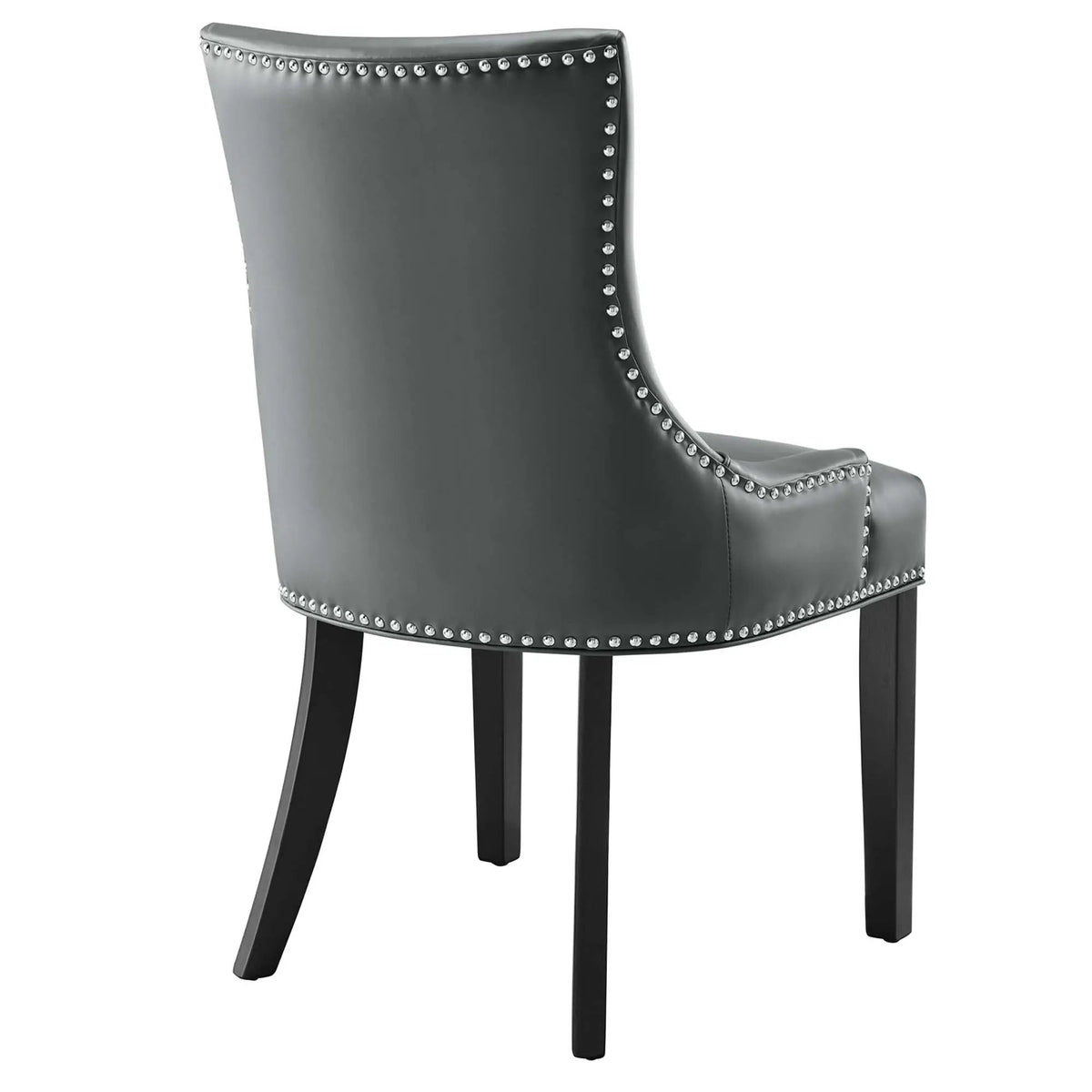 Marquis Vegan Leather Dining Chair by Modway by HouseOfZazla