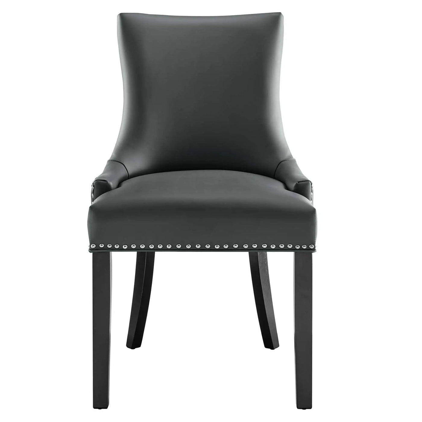 Marquis Vegan Leather Dining Chair by Modway by HouseOfZazla
