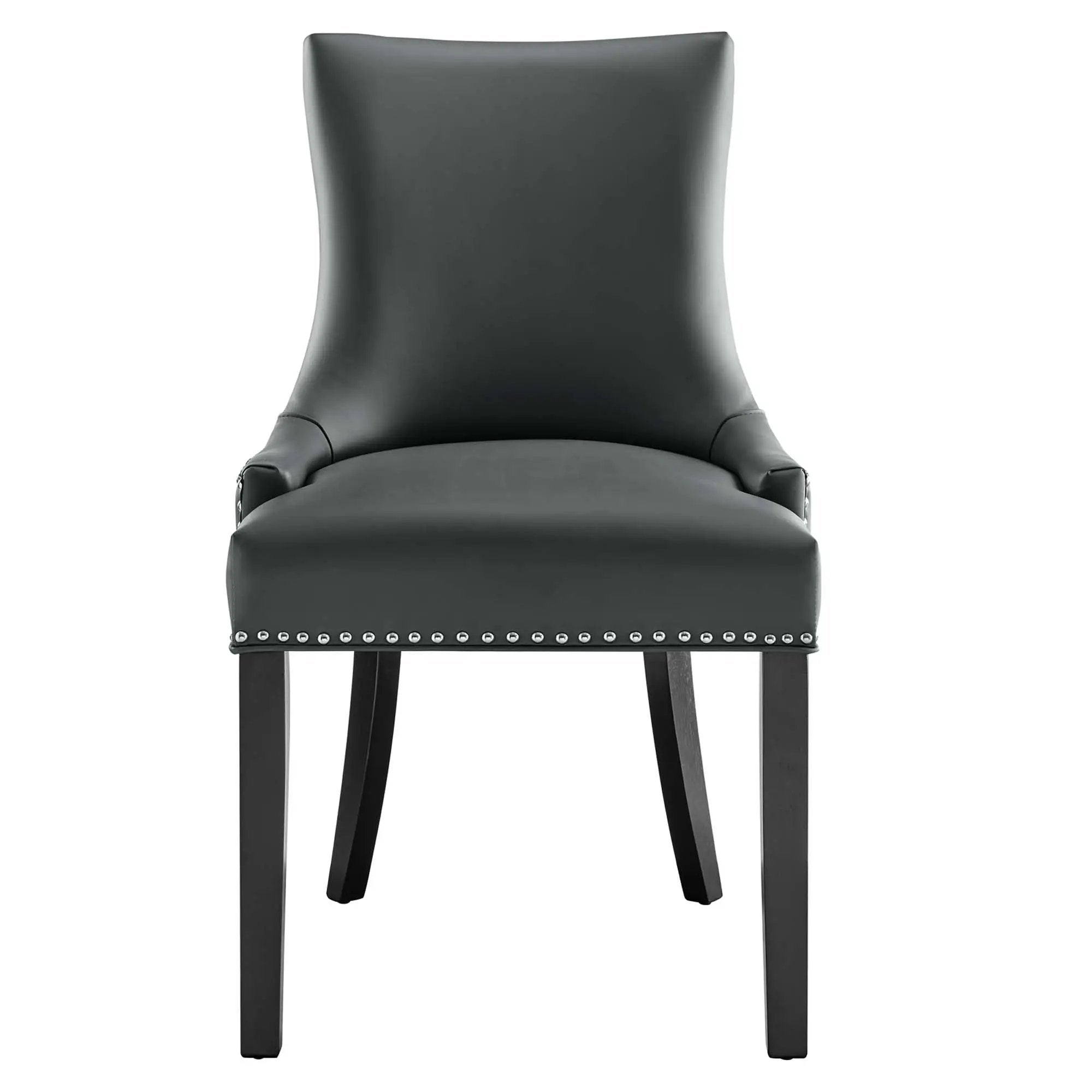 Marquis Vegan Leather Dining Chair by Modway by HouseOfZazla