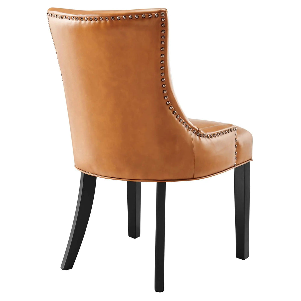 Marquis Vegan Leather Dining Chair by Modway by HouseOfZazla