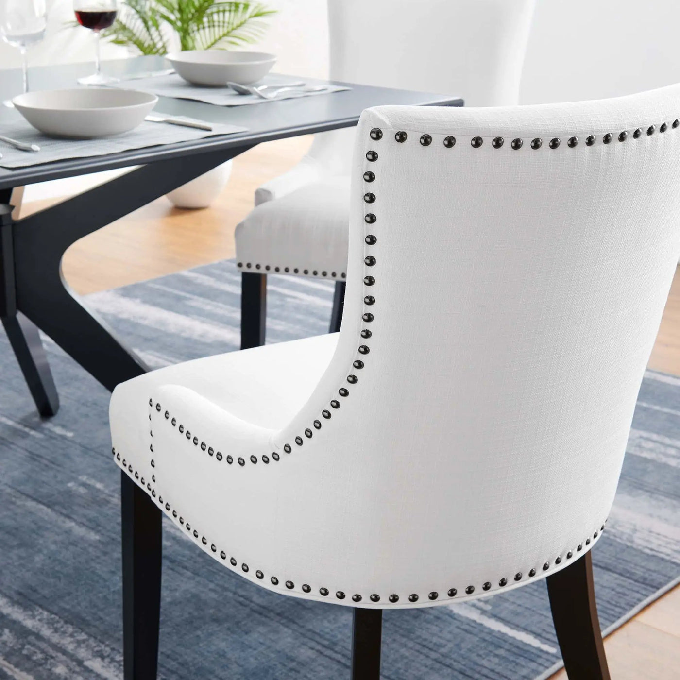 Marquis Fabric Dining Chair by Modway by HouseOfZazla